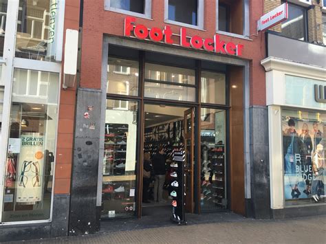 Foot Locker Locations in Groningen .